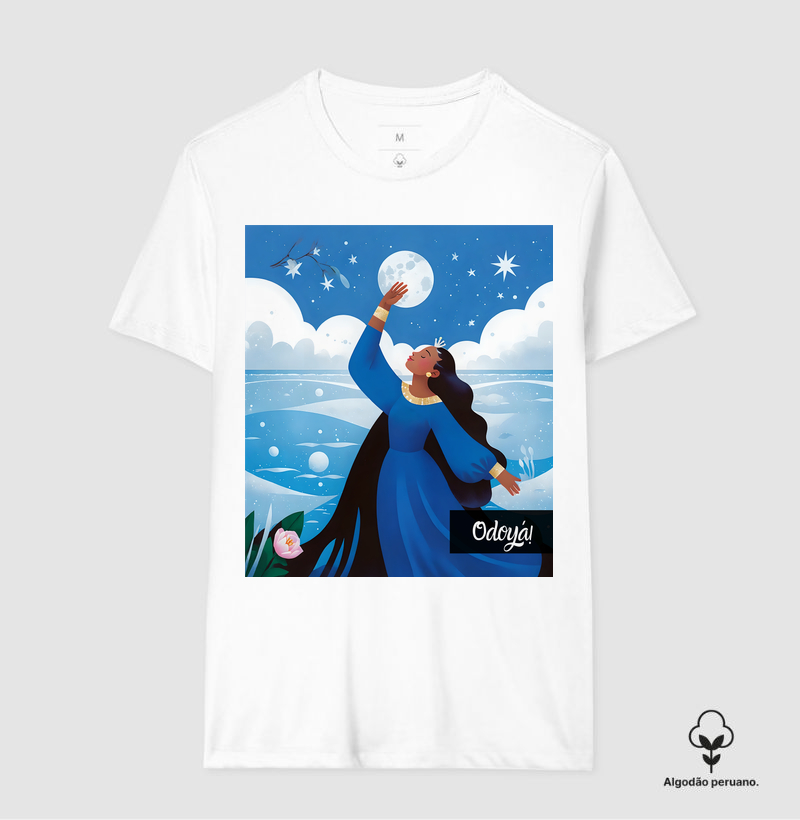 Camiseta - Iemanjá - Imagem 7