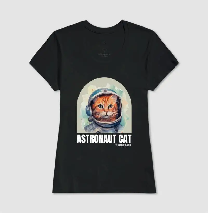 Gato Astronauta
