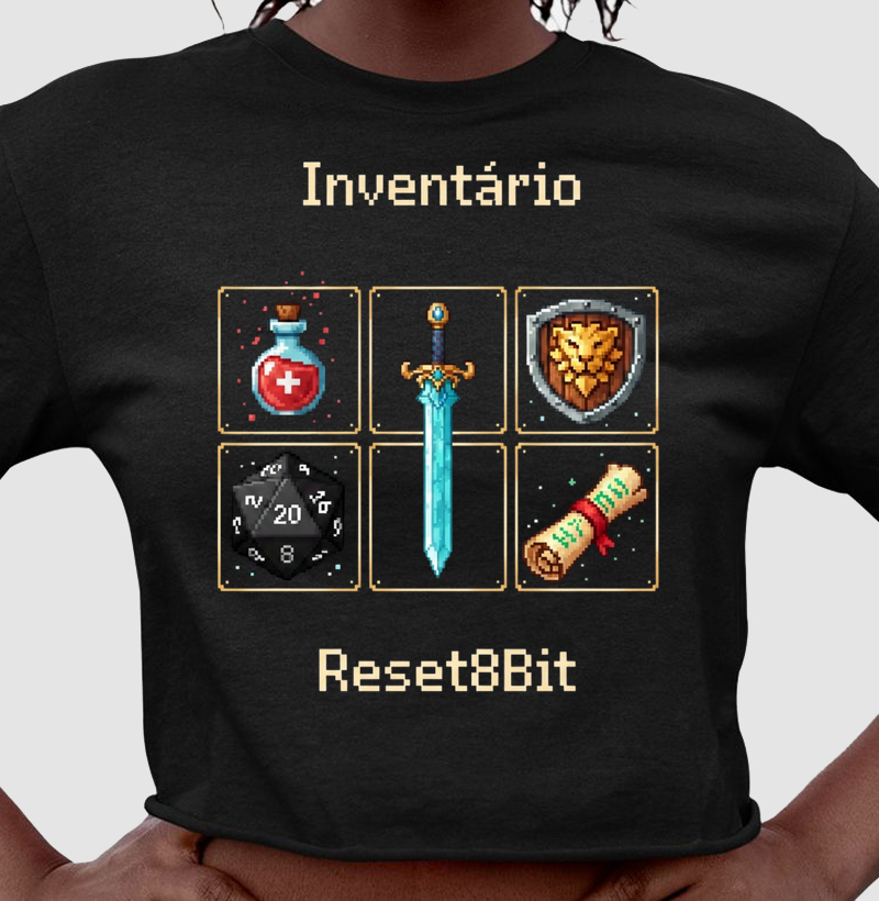 Cropped Inventário Reset8Bit