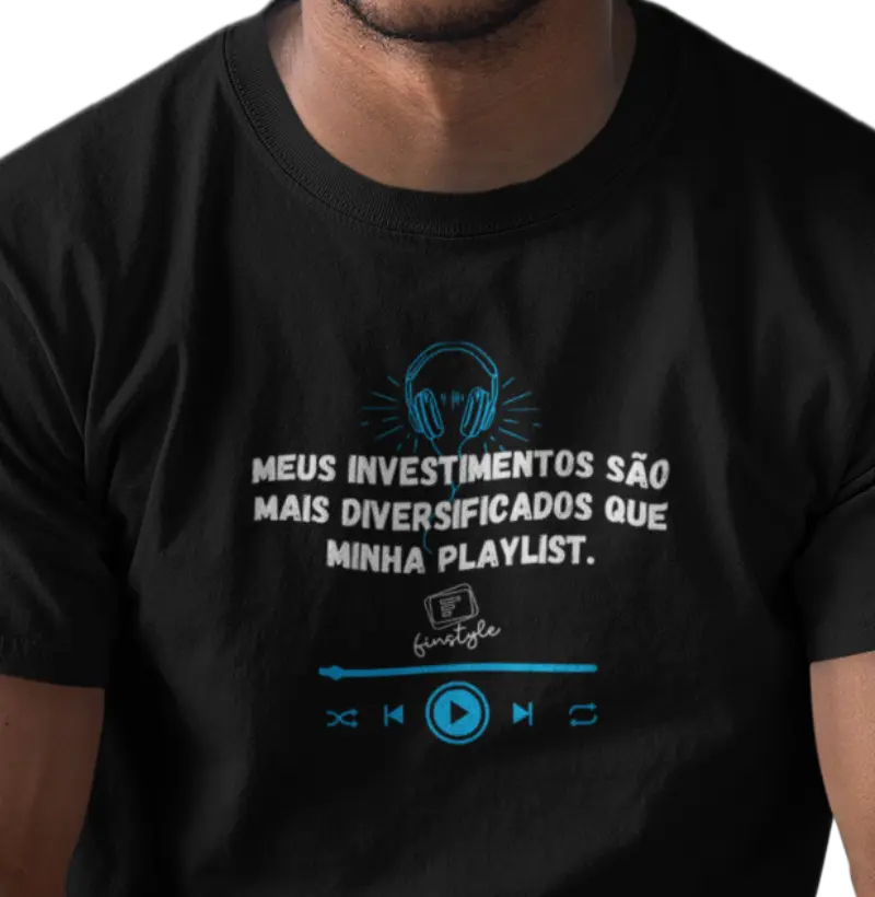 Investimentos na playlist
