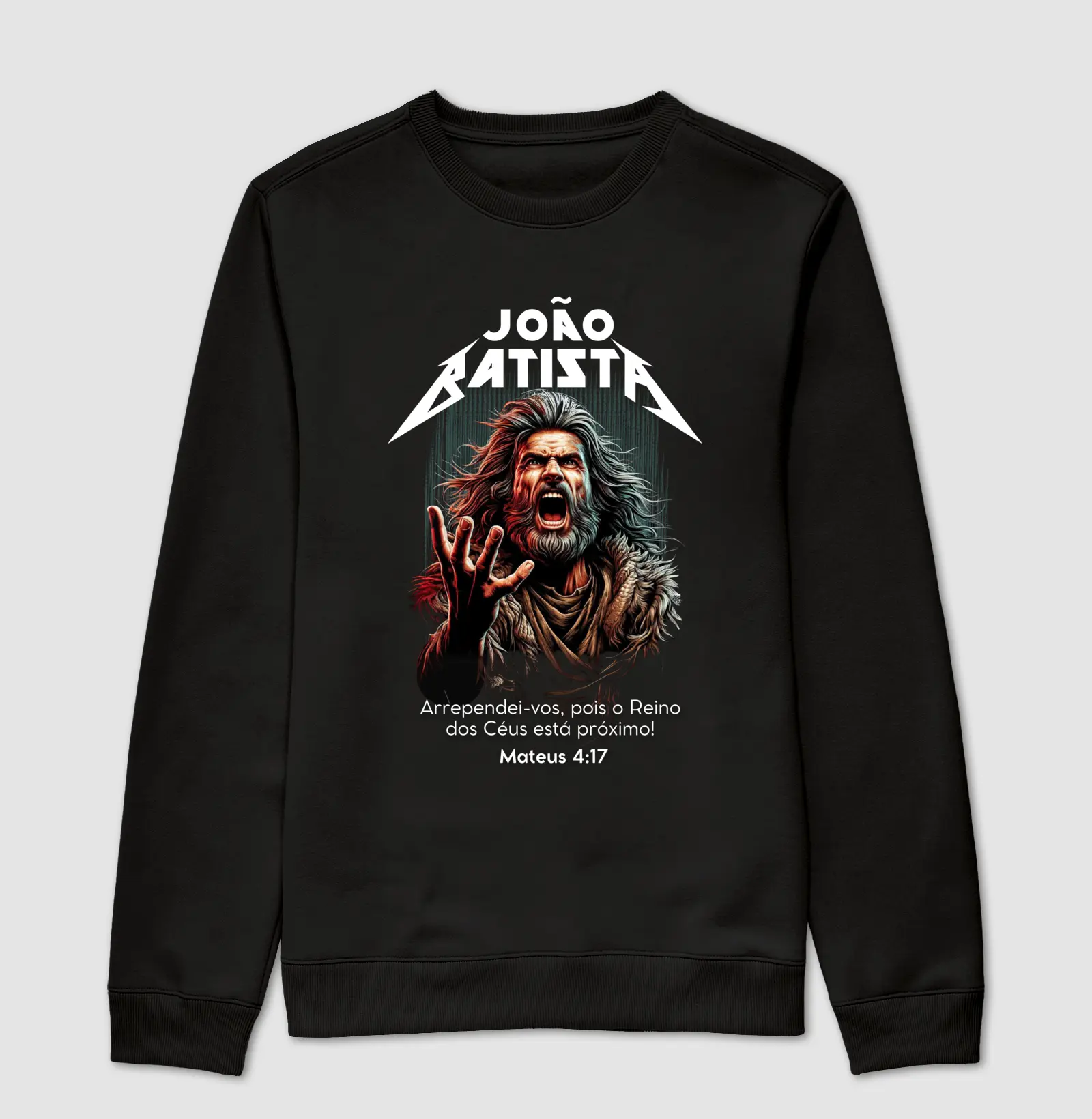João Batista - Rock