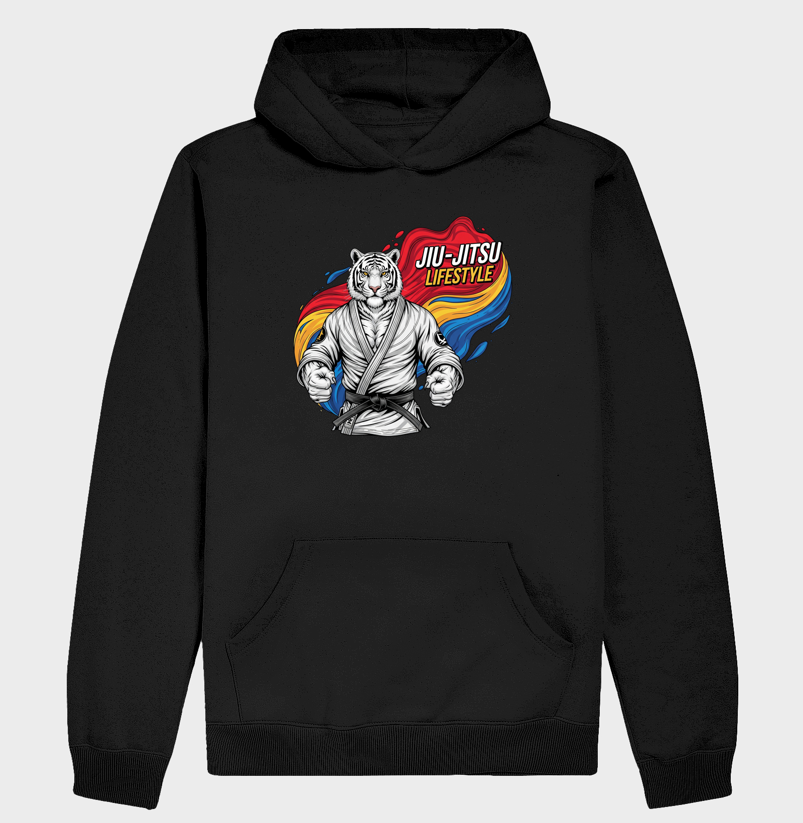 Tigre Branco