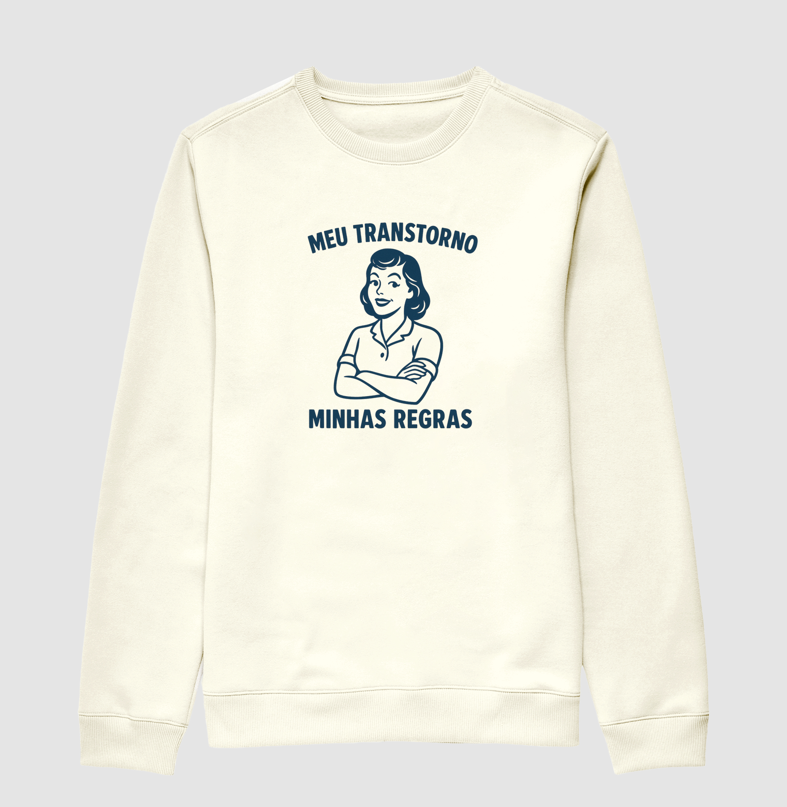 Meu Transtorno, Minhas Regras