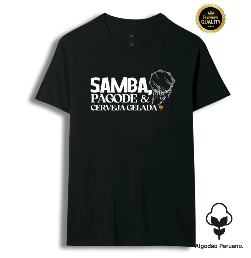 Samba, pagode & cerveja gelada
