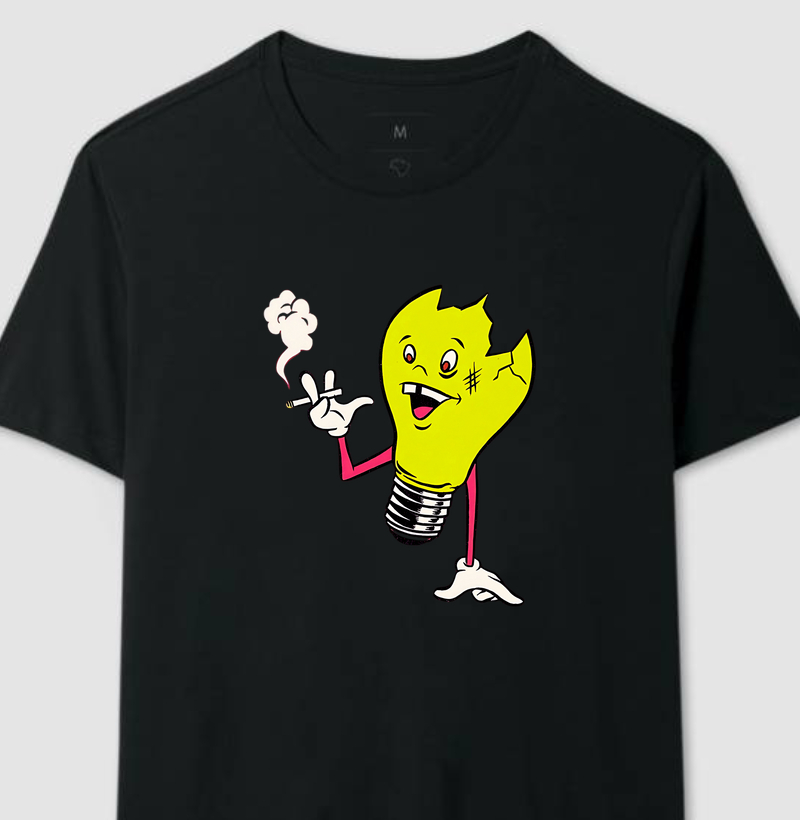 Camiseta Era Vulgaris (Queens of the Stone Age)