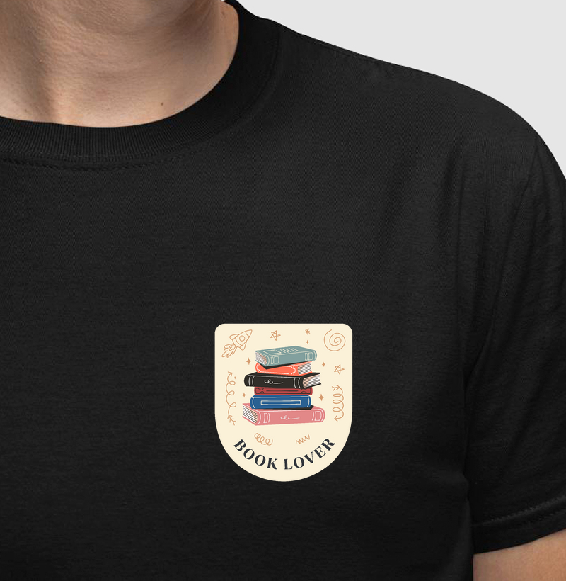 Book Lover (Escudo)