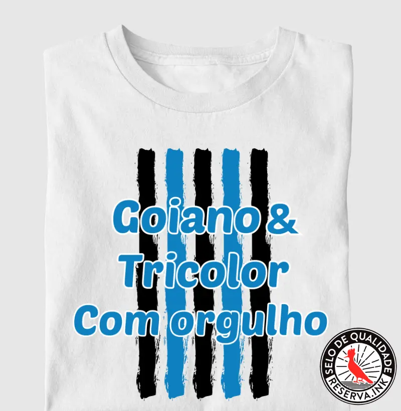 Goiano Tricolor Gaúcho