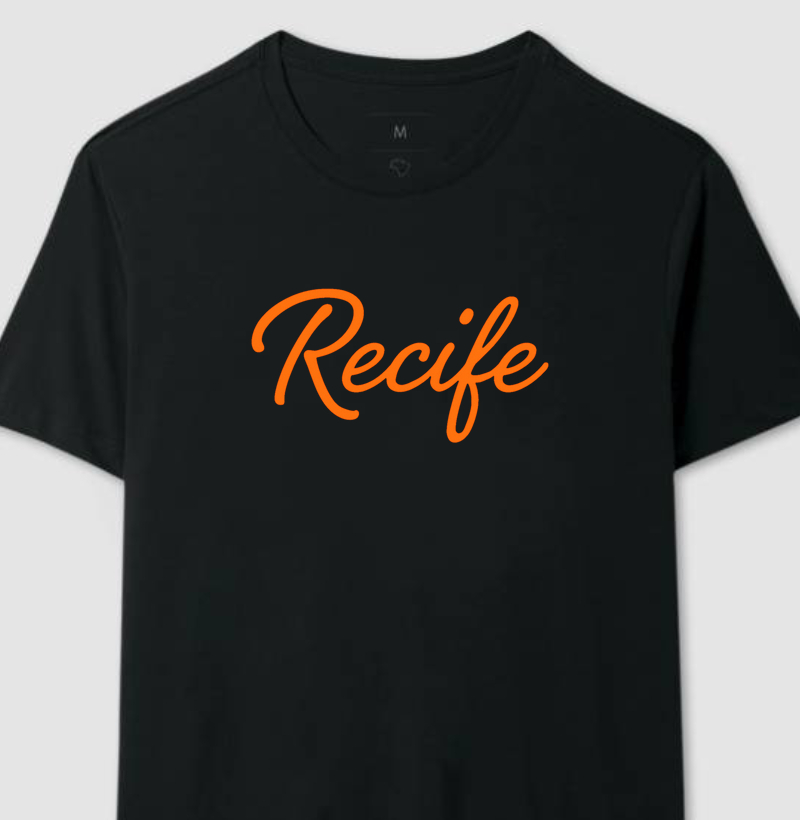 Camiseta Recife