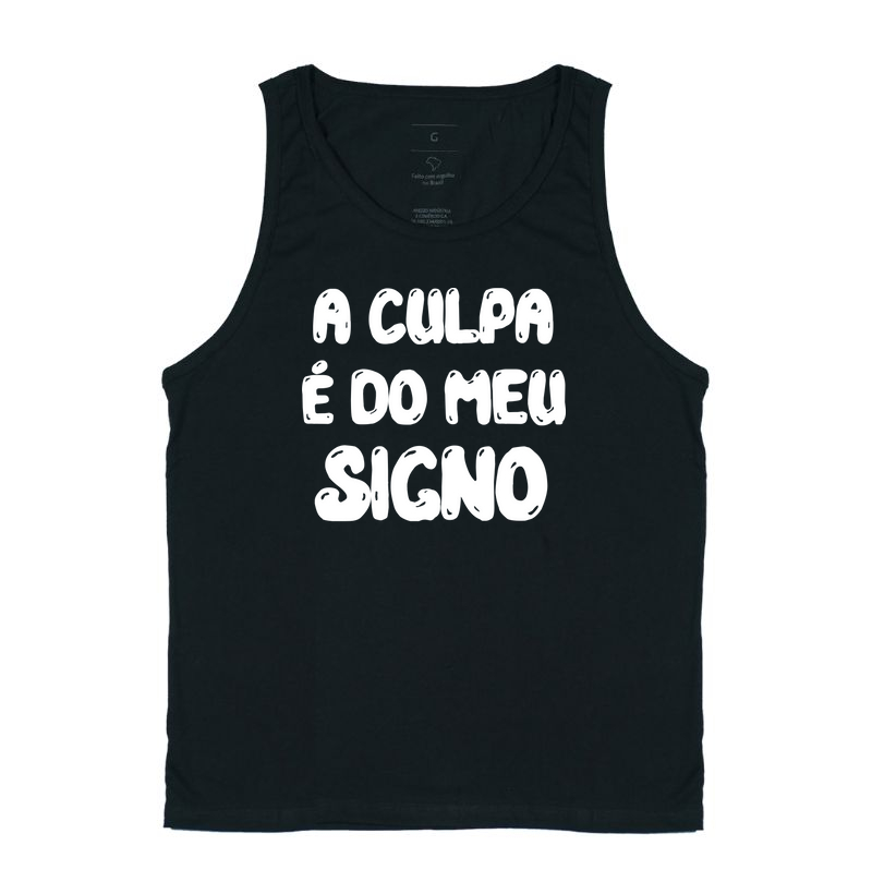 A Culpa é do meu Signo