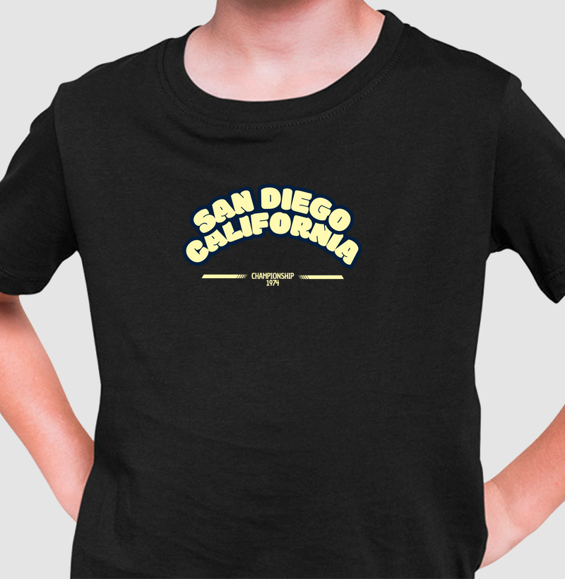 SAN DIEGO 1974