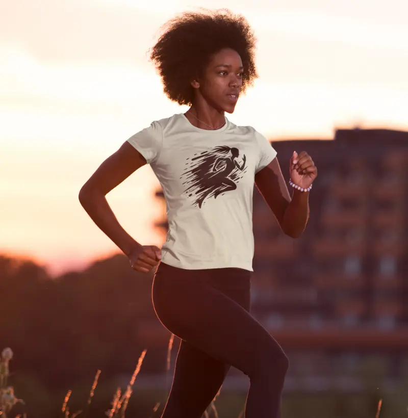 Camiseta de Força Interior | Perseverança e Estilo | Moda Esportiva Exclusiva VP