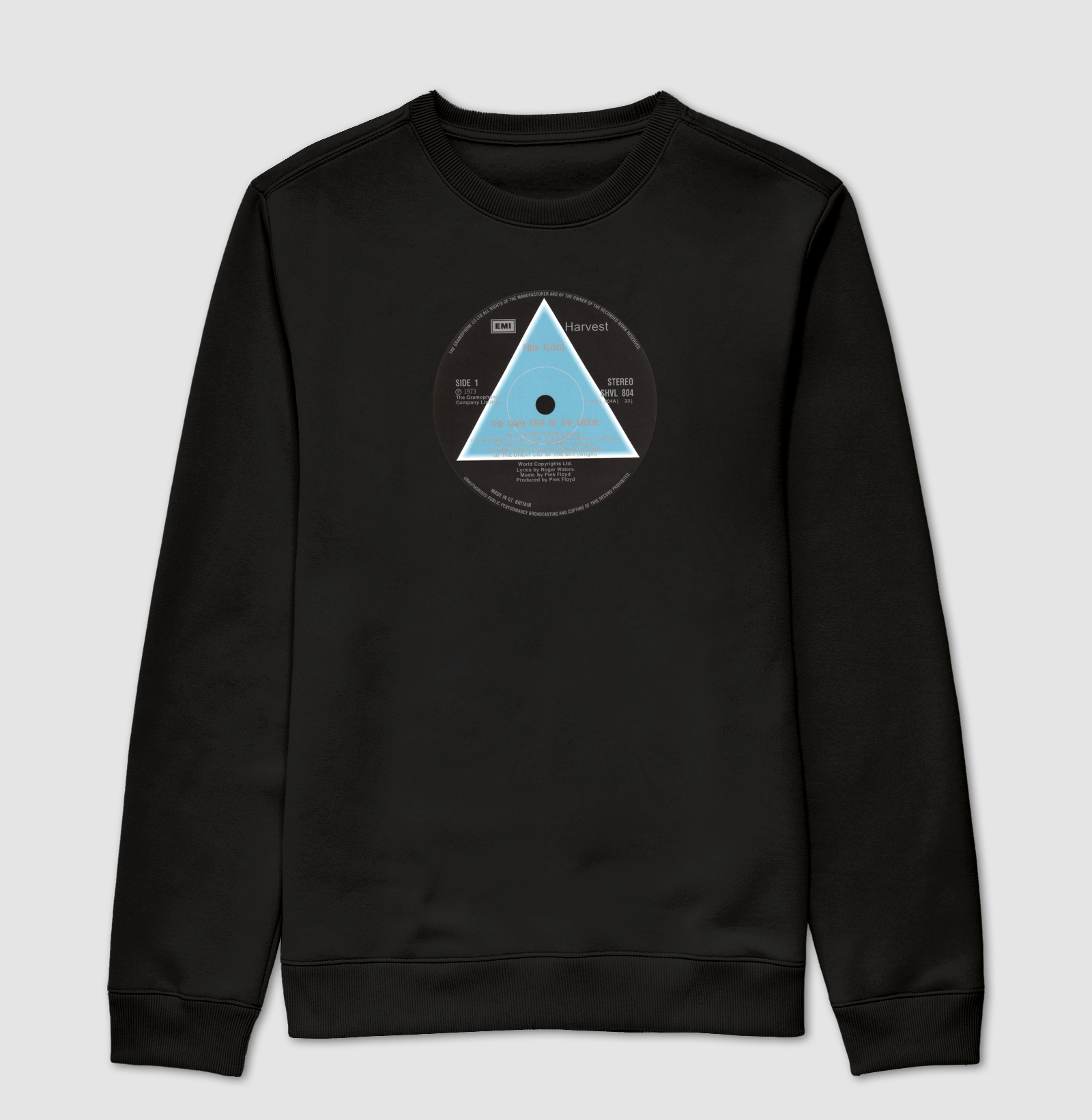 Label - Pink Floyd v2