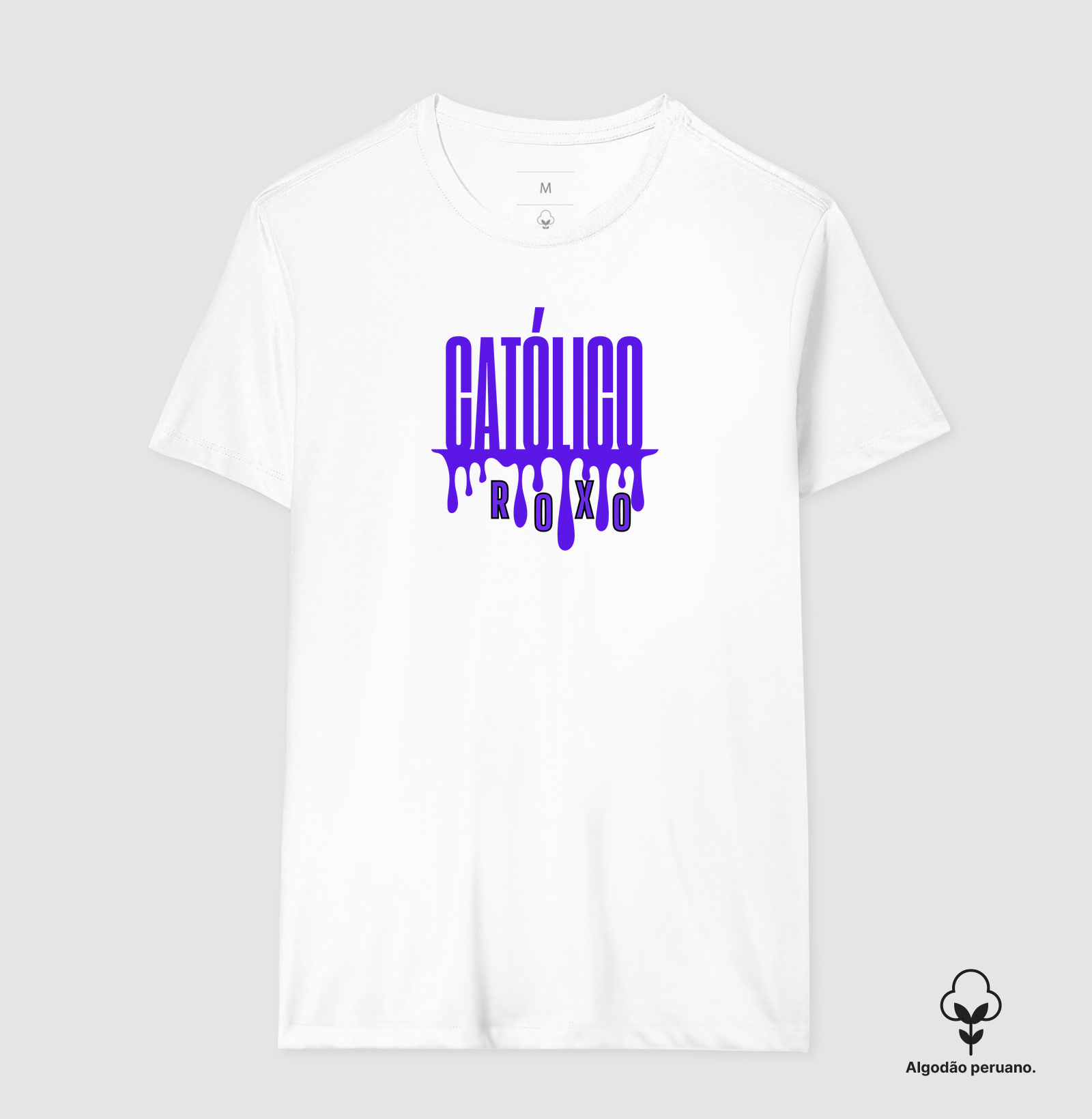 Católico Roxo (PREMIUM)