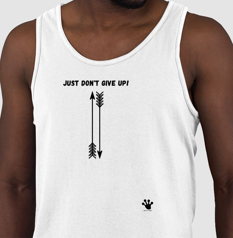 Just don't give up!