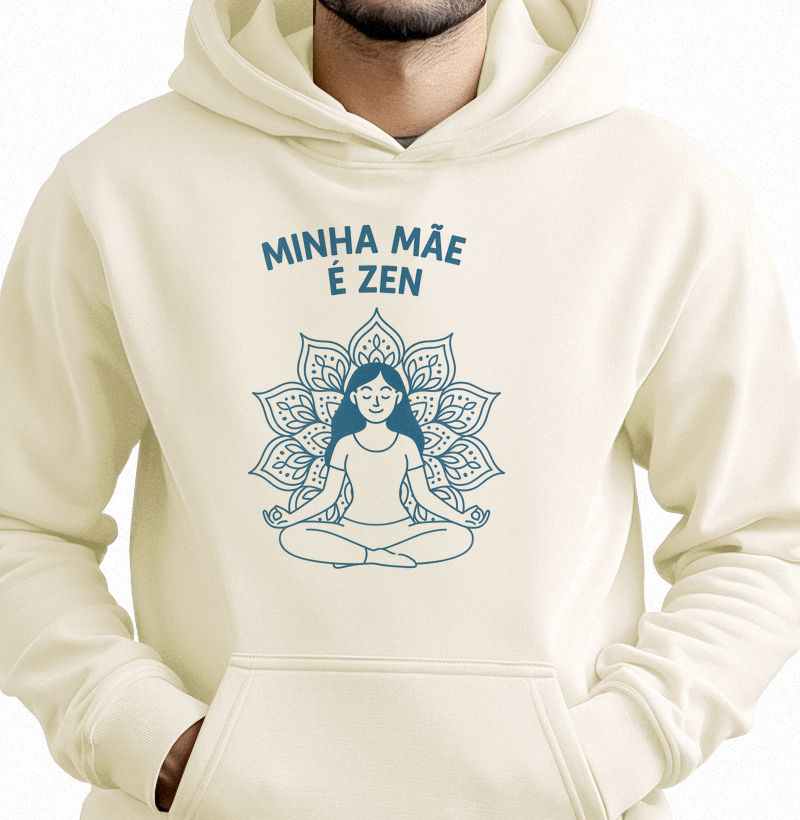 MInha Mãe é Zen 1