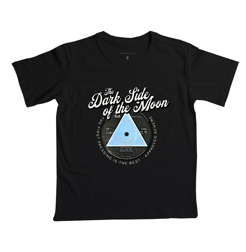 First Press - Dark Side of the Moon