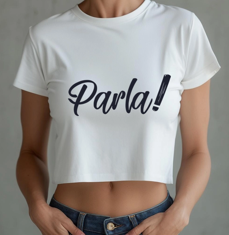 Parla! (Desc. abaixo no PIX)