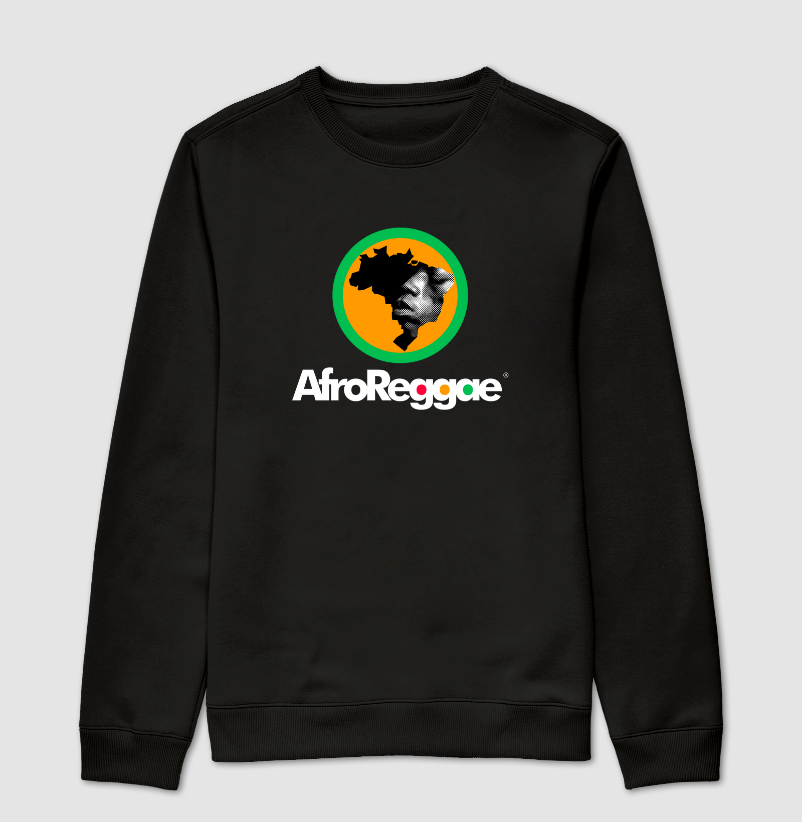 Moletom AfroReggae