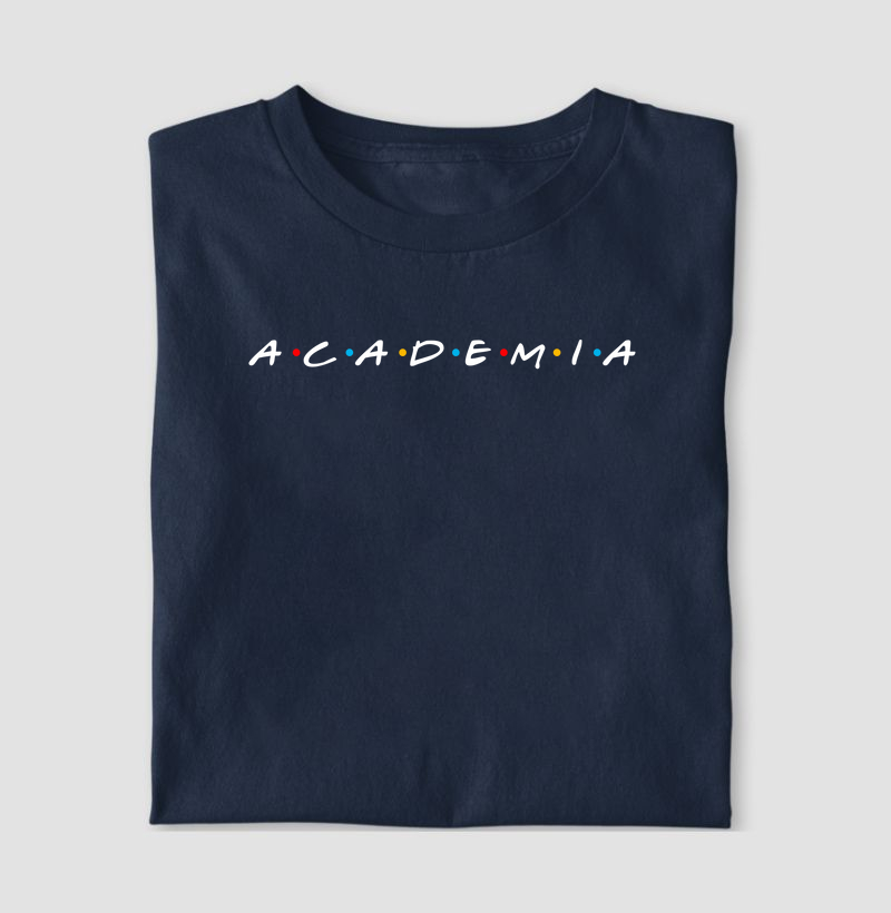 Academia [Estilo Friends]