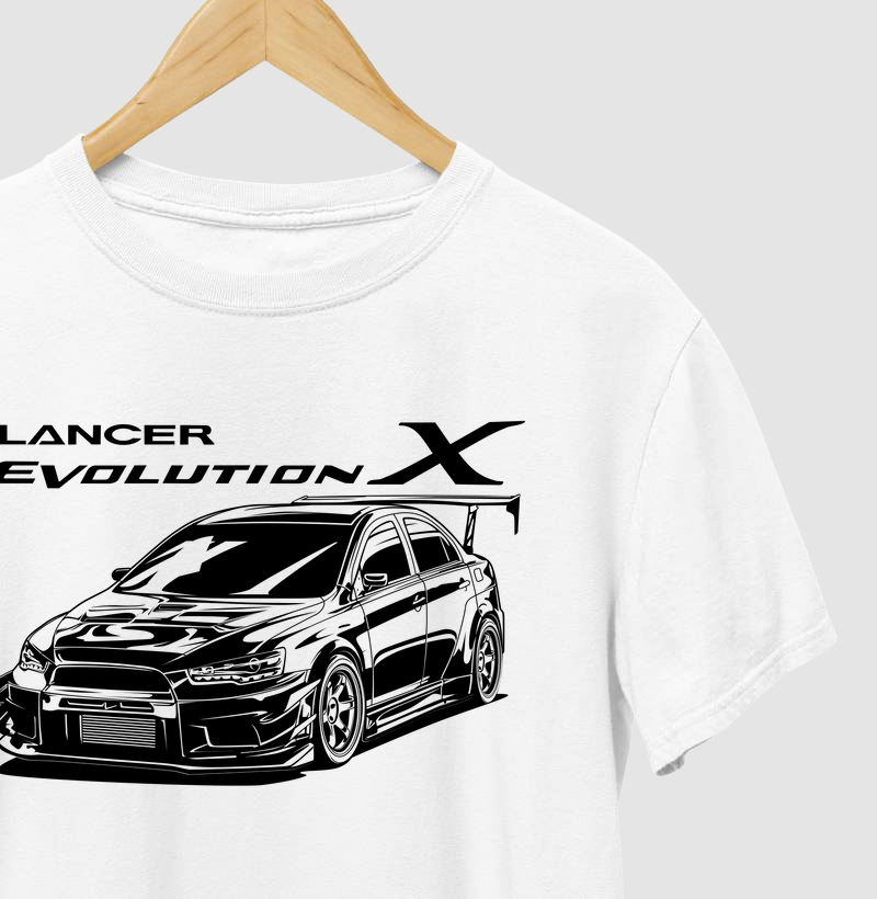 Evo X Street