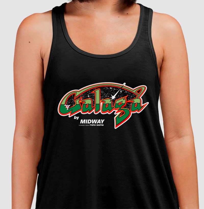 GALAGA MARQUEE