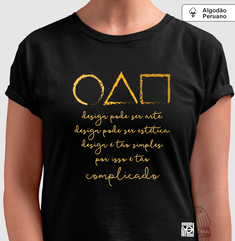 Design  pode ser arte