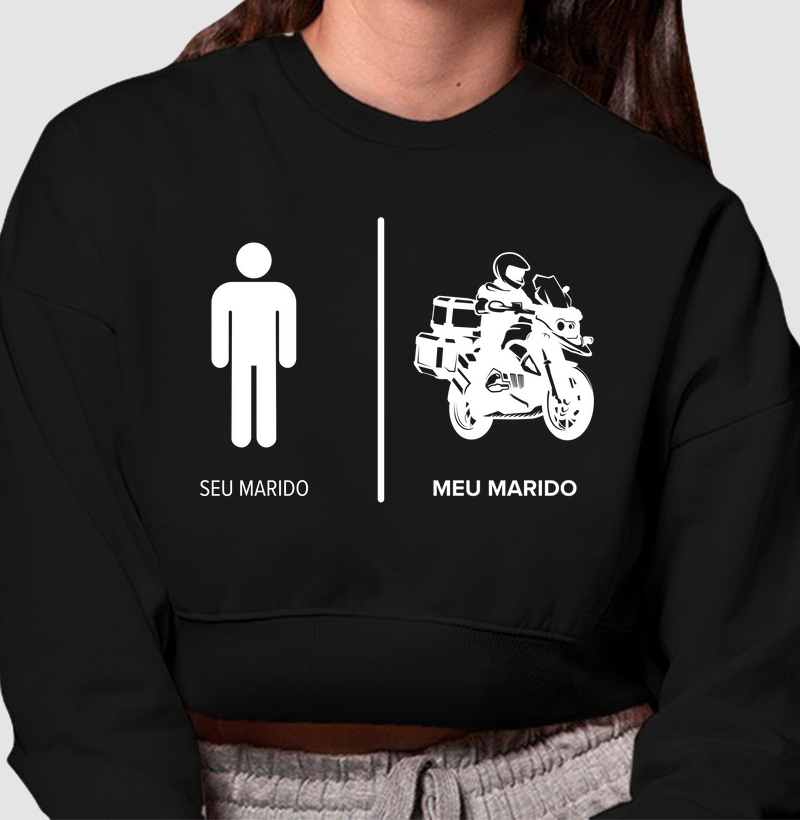 Meu marido big trail