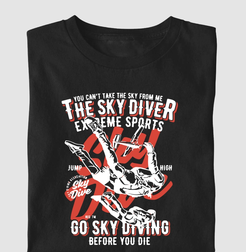 The Skydiver
