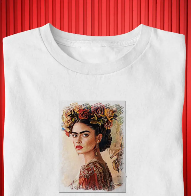 INSPIRAÇÃO FRIDA