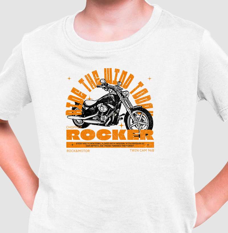Rocker - Ride the Music