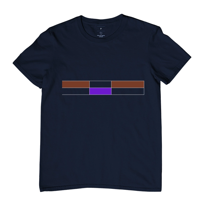 CAMISETA APAIXONANTE