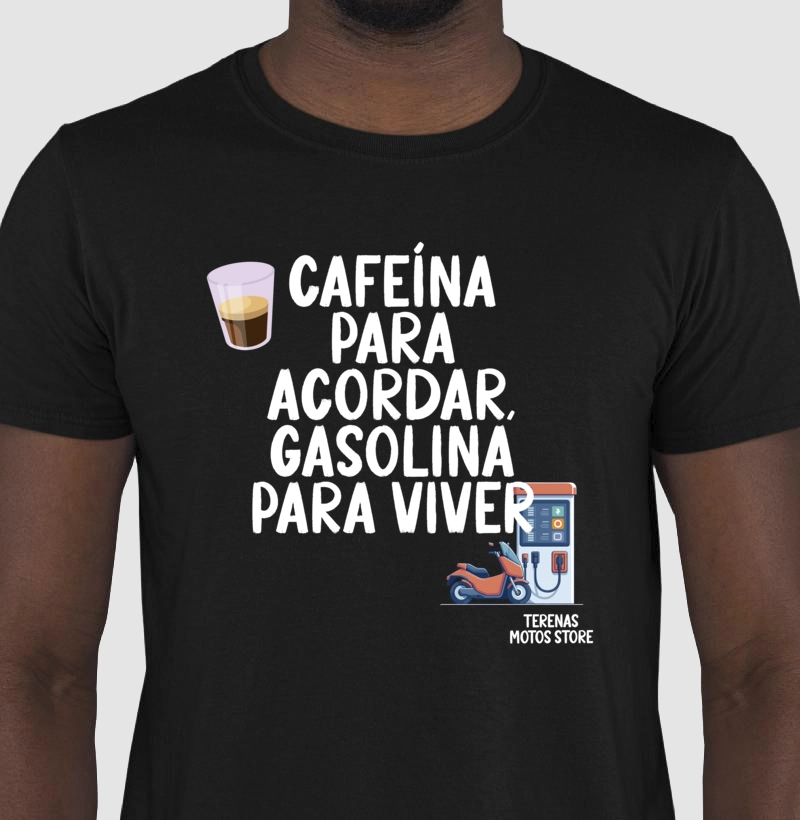 Cafeína para acordar