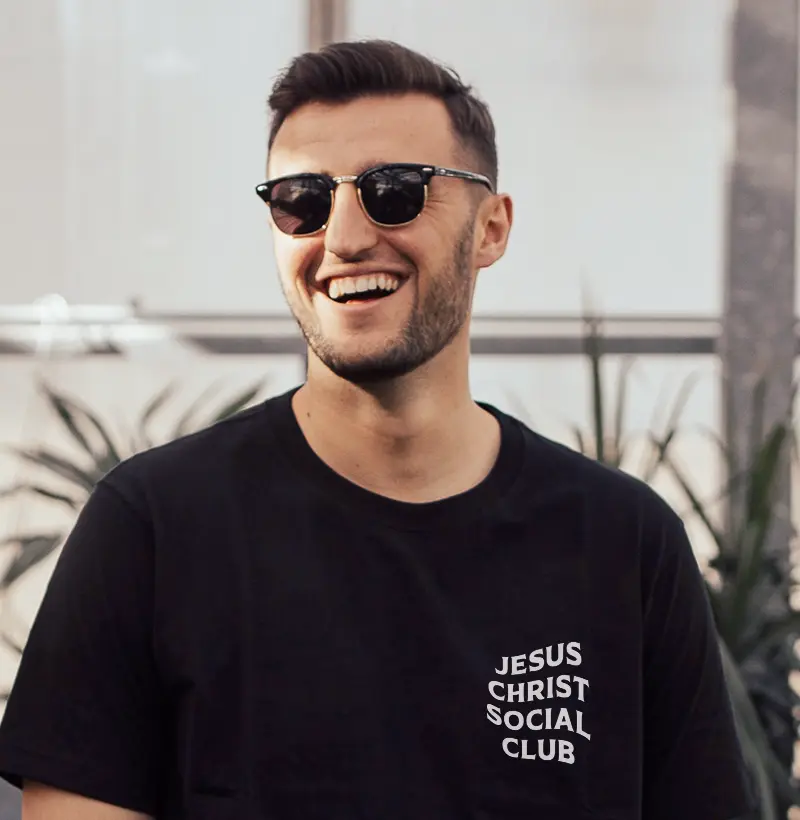 Jesus Christ Social Club