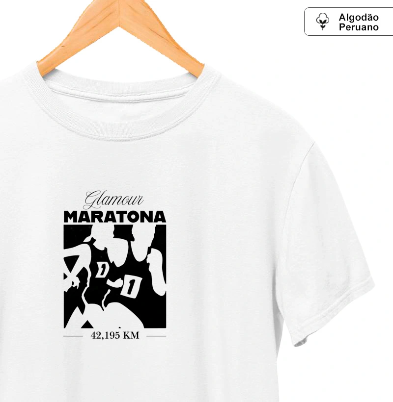GLAMOUR MARATONA