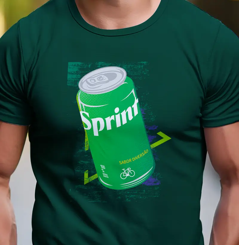 Lata refri Sprint