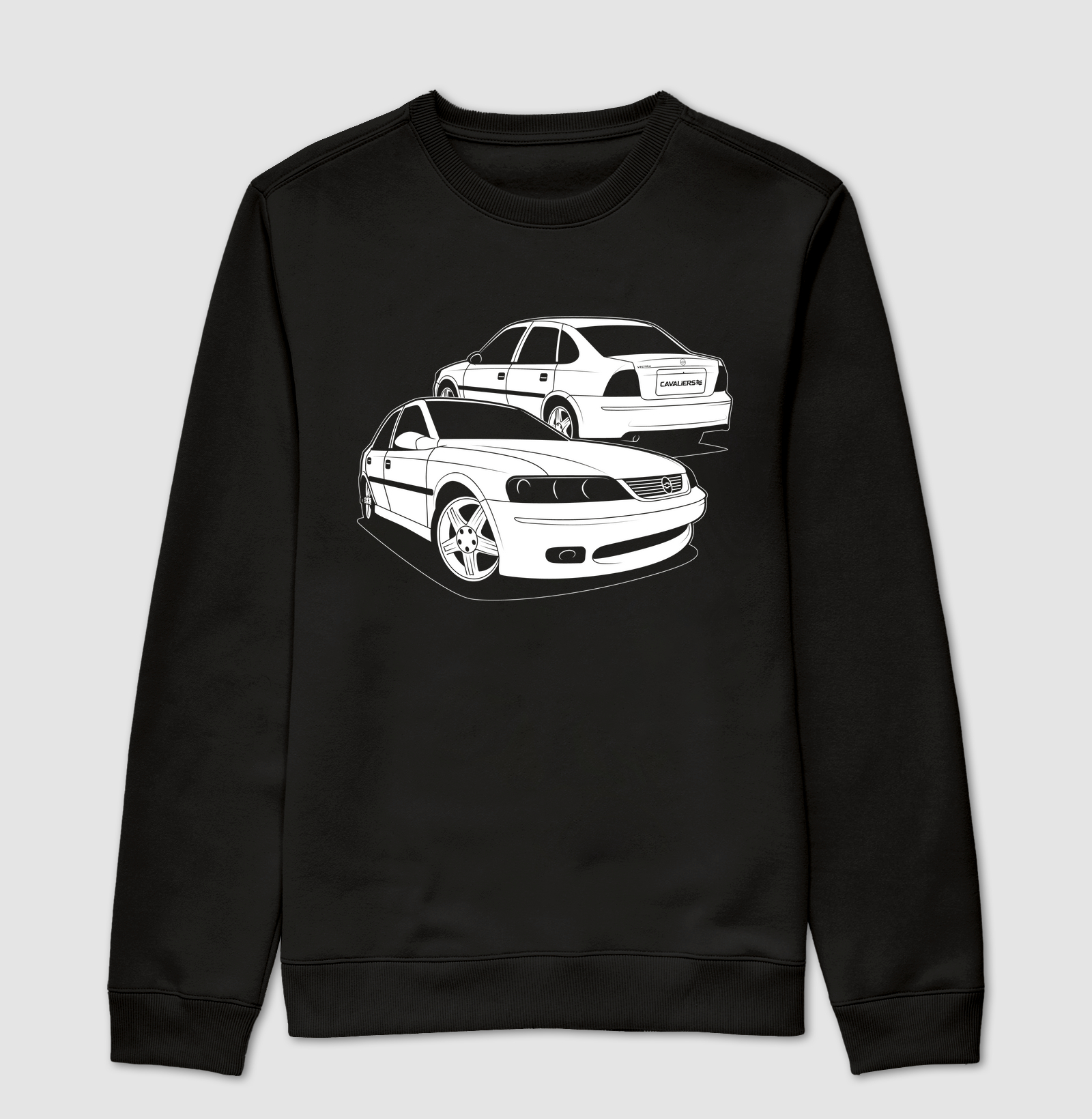 VECTRA B2 CENAS 2