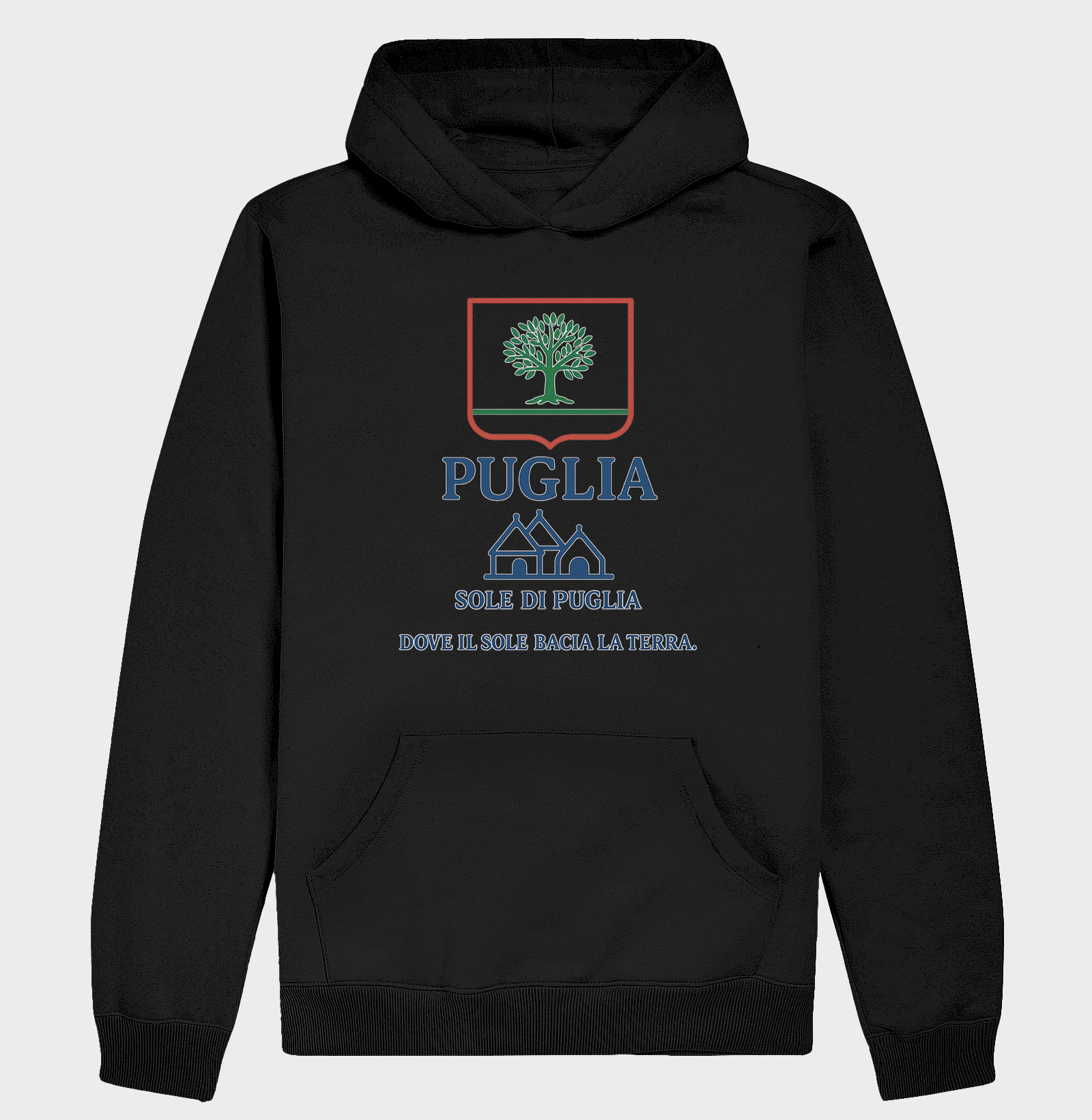Regiões Italianas - Puglia