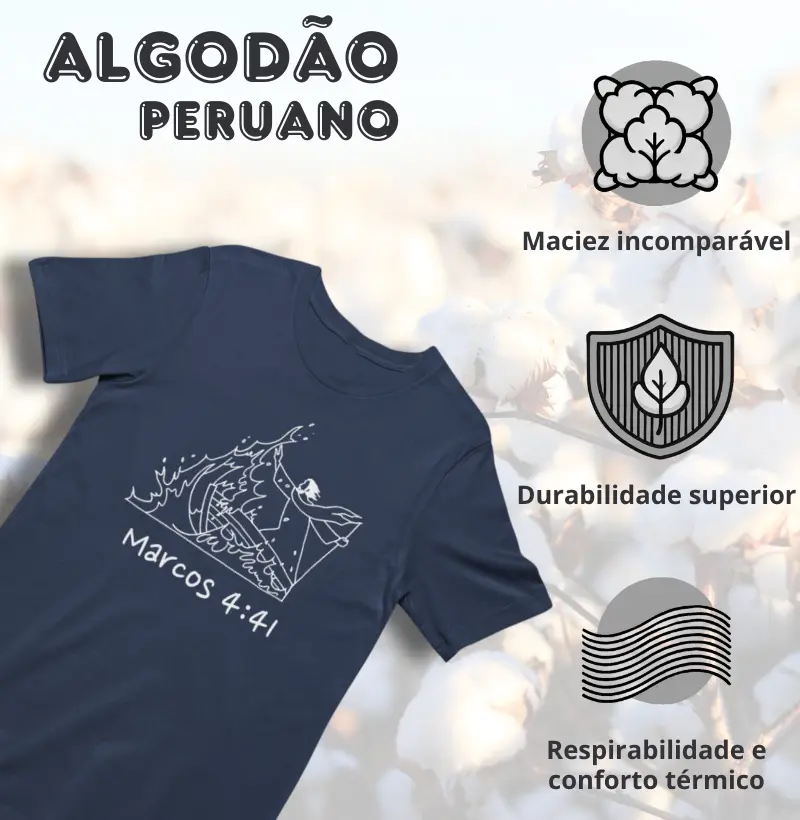 Marcos 4:41 – O Deus que Acalma Tempestades