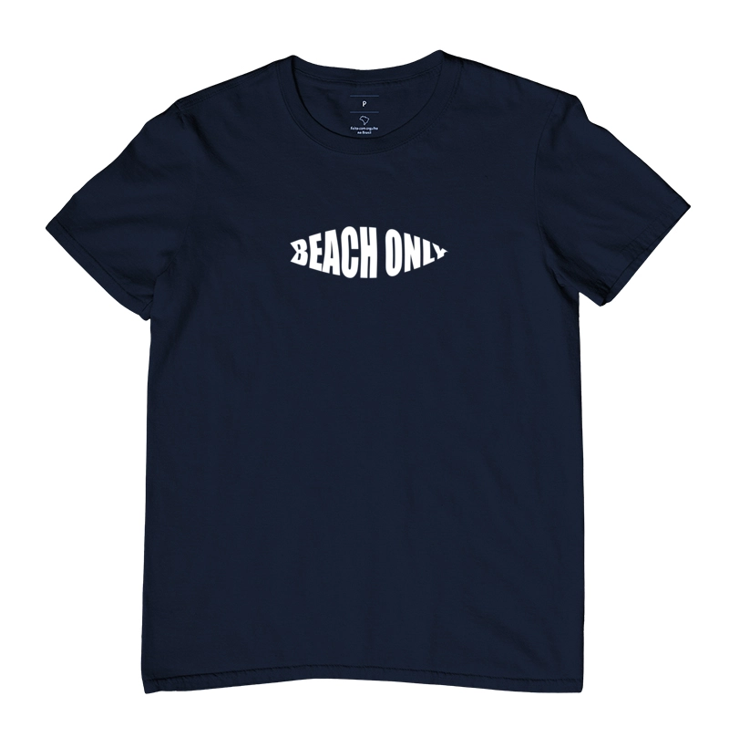 Camiseta Boards Marinho