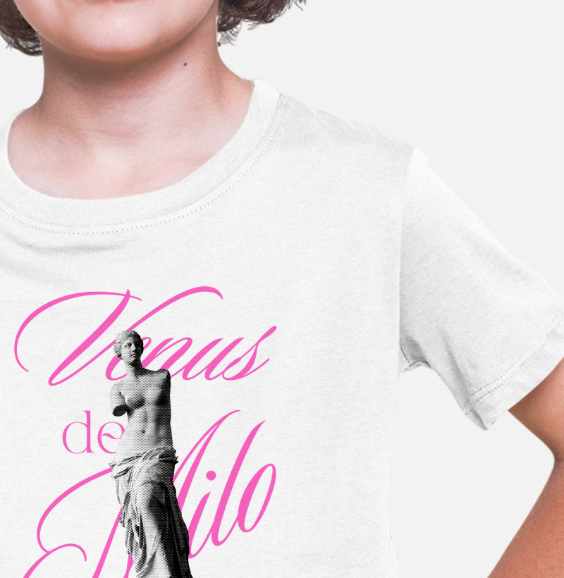 Venus de Milo - Alexandre de Antioquia