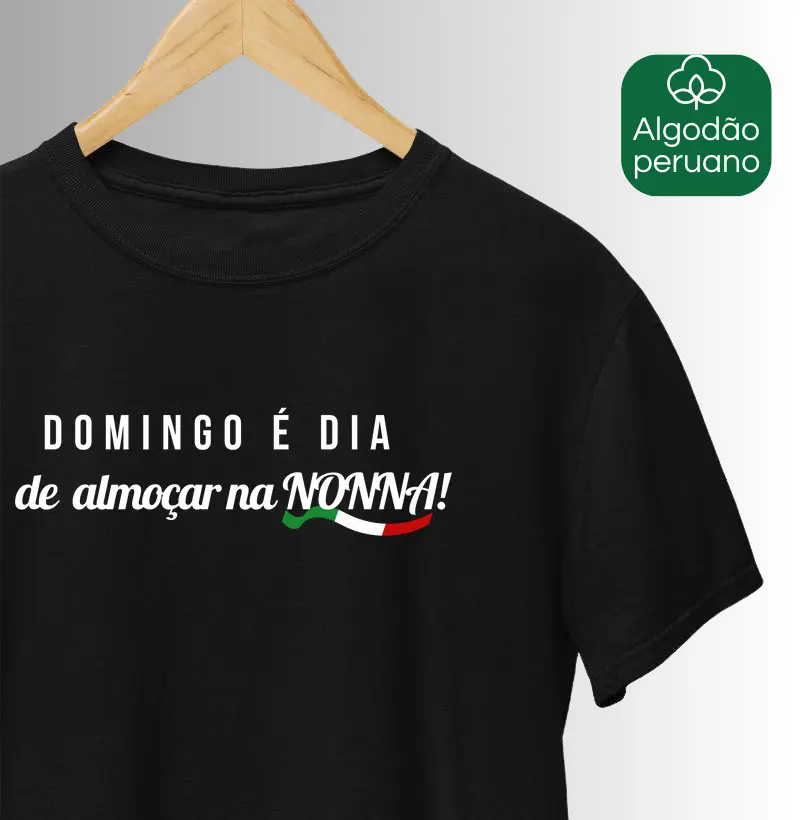 Domingo é dia...