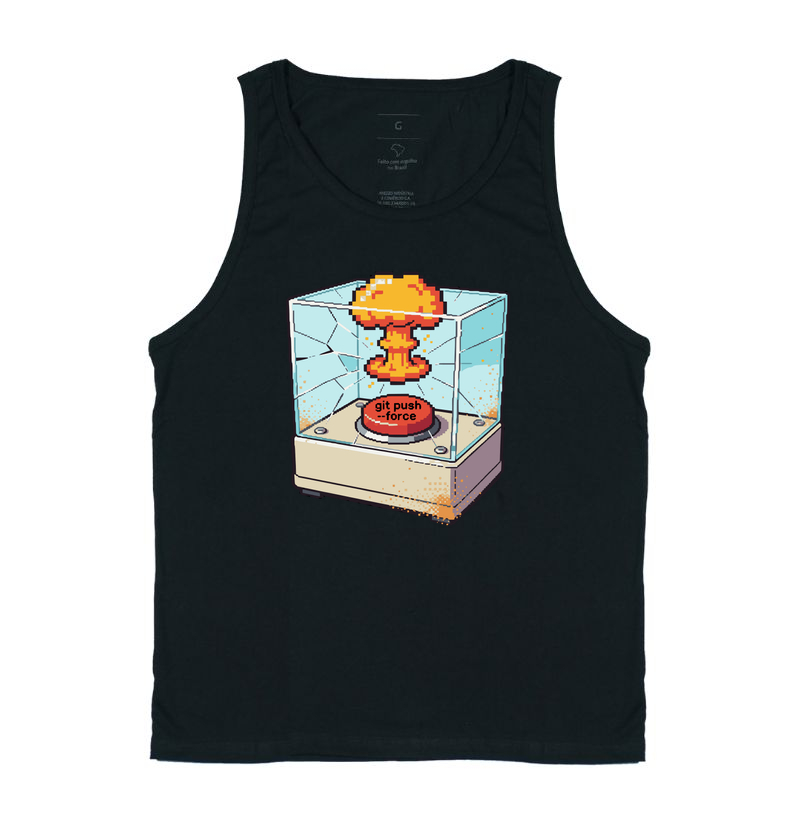 The Nuclear Push | Linha Git Chaos