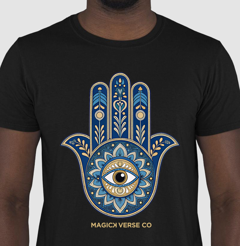 Hamsa Mão de Fátima 1