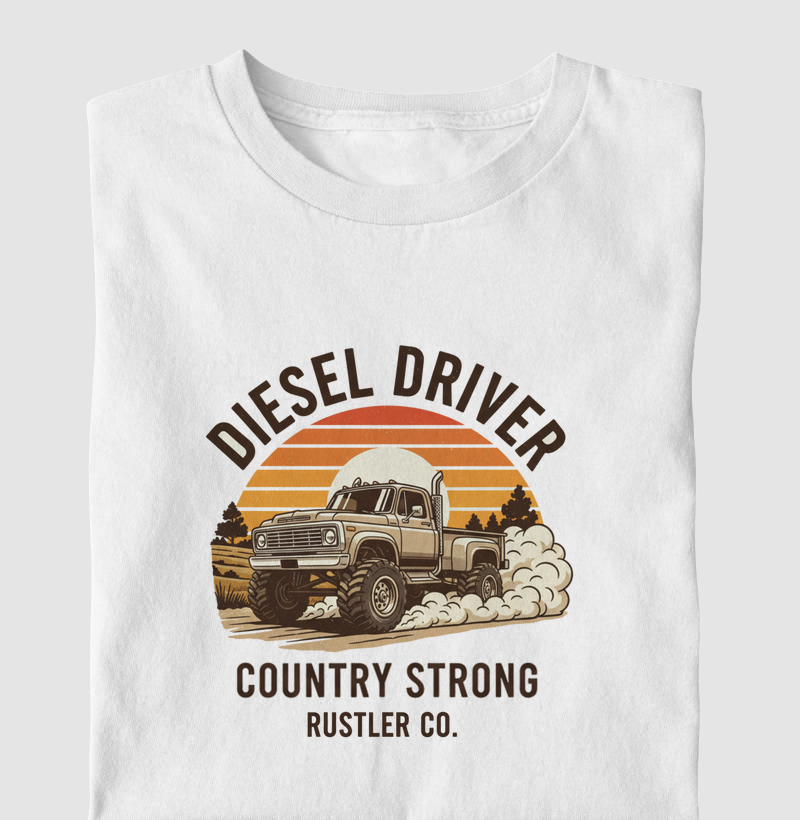 Diesel Driver – Country Strong