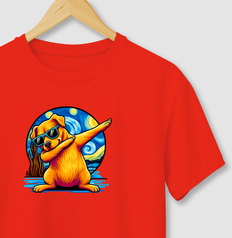 Camiseta Drop