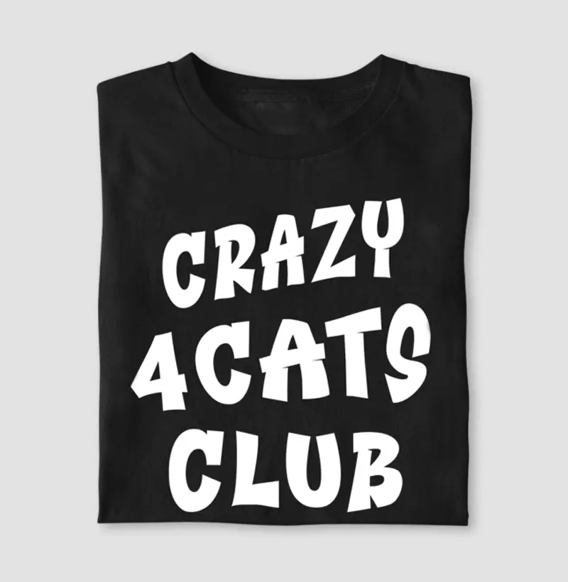 CRAZY 4CATS CLUB
