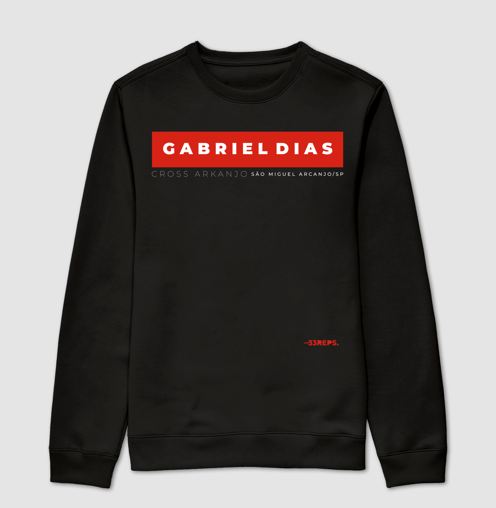 CROSS ARKANJO GABRIEL DIAS PERSONALIZADA