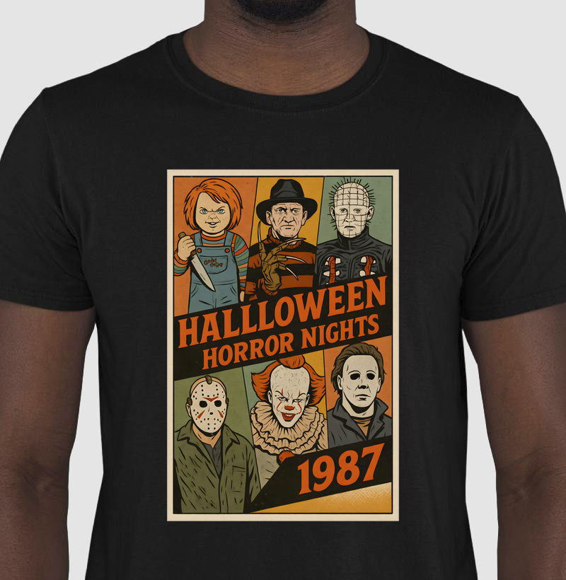 Horror Nights 1987