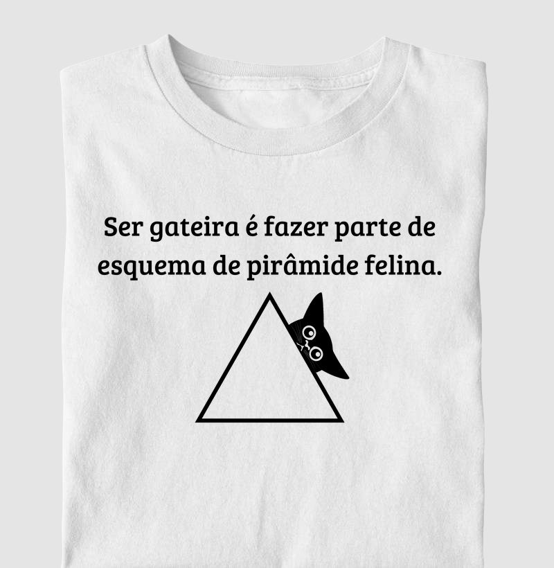 Esquema de Pirâmide