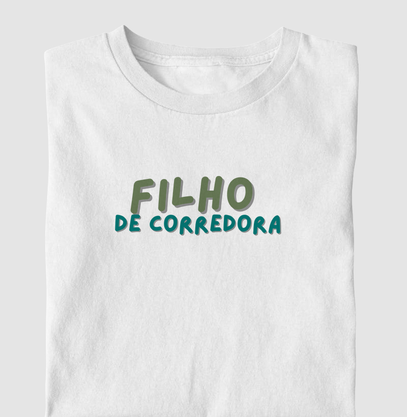 Filho de Corredora